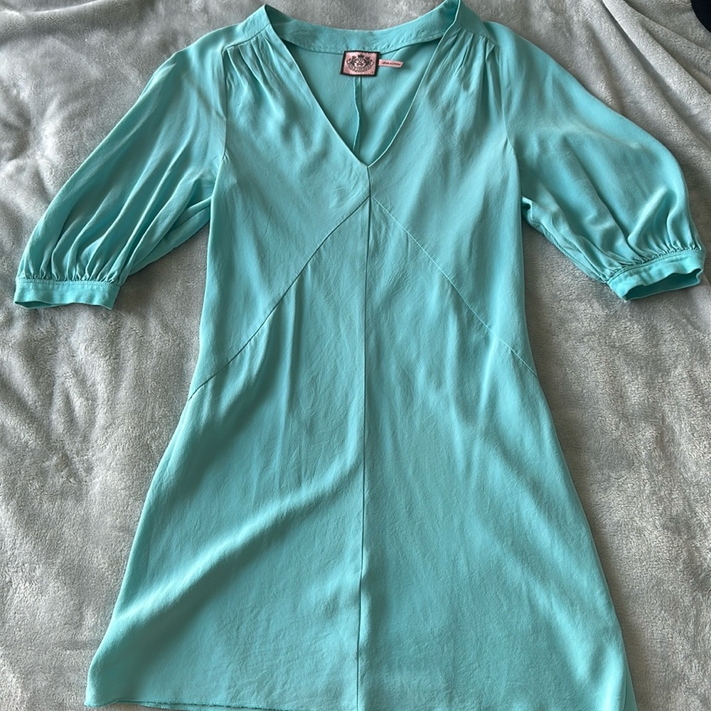 Juicy Couture Silk Dress